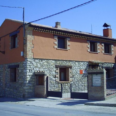 Apartamentos Turisticos La Fuensanta Cella Zewnętrze zdjęcie