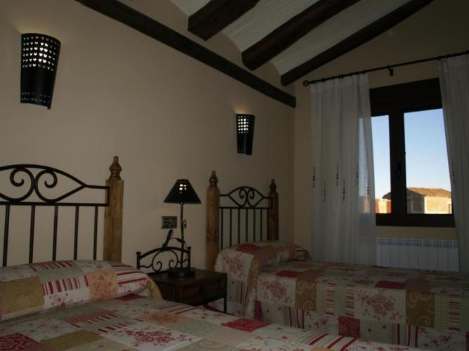 Apartamentos Turisticos La Fuensanta Cella Pokój zdjęcie