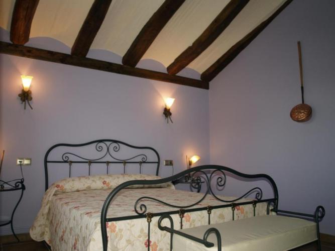 Apartamentos Turisticos La Fuensanta Cella Pokój zdjęcie