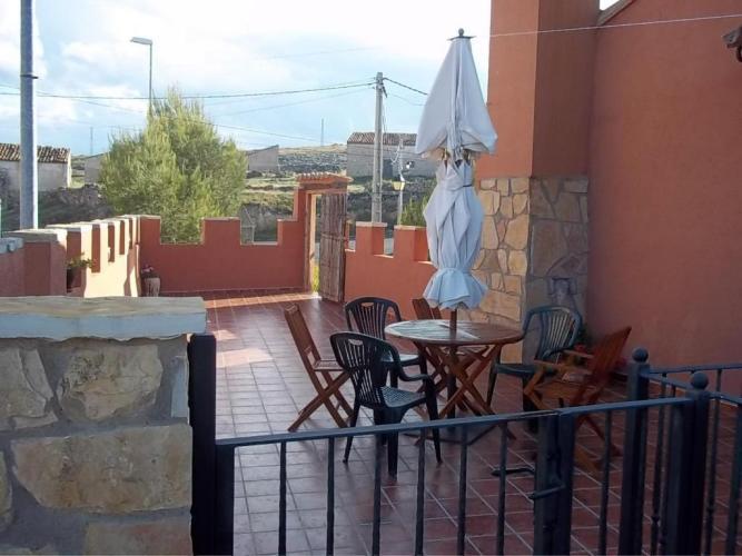 Apartamentos Turisticos La Fuensanta Cella Pokój zdjęcie