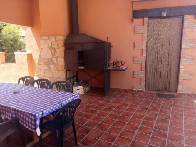 Apartamentos Turisticos La Fuensanta Cella Pokój zdjęcie
