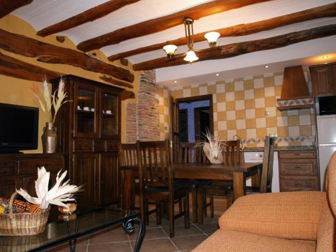 Apartamentos Turisticos La Fuensanta Cella Pokój zdjęcie