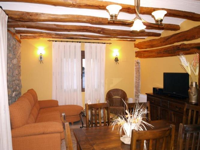 Apartamentos Turisticos La Fuensanta Cella Pokój zdjęcie