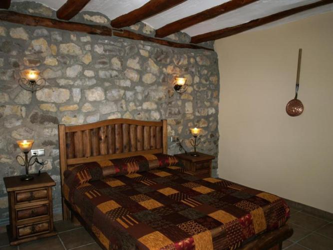 Apartamentos Turisticos La Fuensanta Cella Pokój zdjęcie