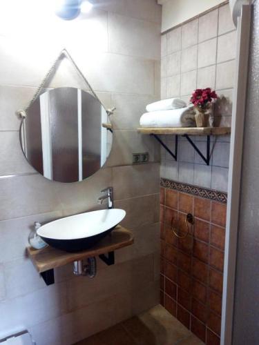 Apartamentos Turisticos La Fuensanta Cella Pokój zdjęcie