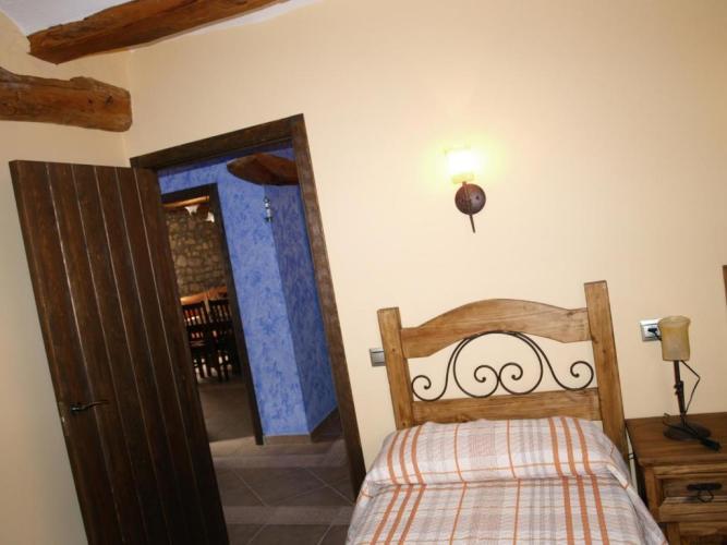 Apartamentos Turisticos La Fuensanta Cella Pokój zdjęcie