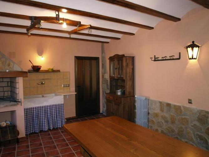 Apartamentos Turisticos La Fuensanta Cella Pokój zdjęcie
