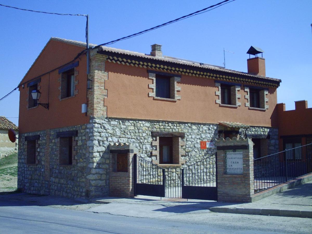 Apartamentos Turisticos La Fuensanta Cella Zewnętrze zdjęcie